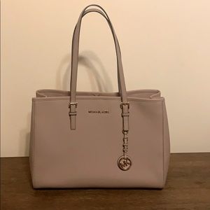 Blush Michael Kors Purse